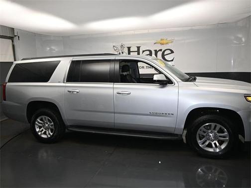 2018 Chevrolet Suburban LT