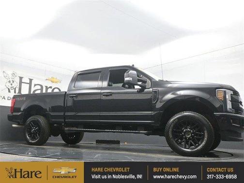 2019 Ford F-250 Lariat
