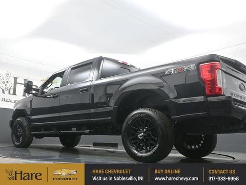 2019 Ford F-250 Lariat