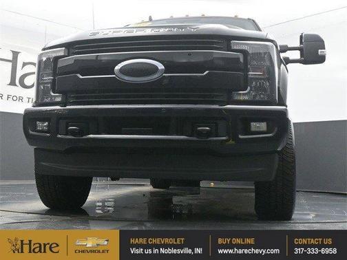 2019 Ford F-250 Lariat