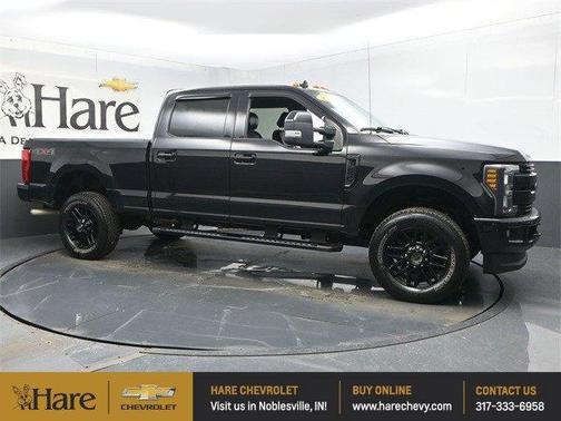2019 Ford F-250 Lariat