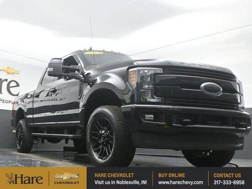 2019 Ford F-250 Lariat