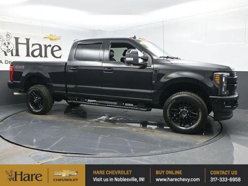 2019 Ford F-250 Lariat