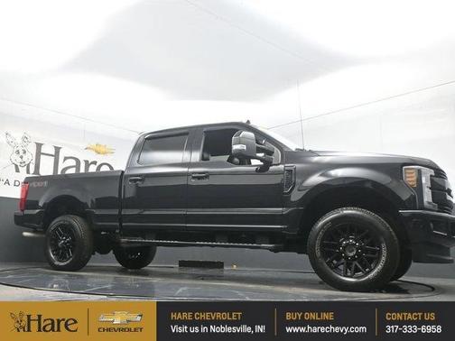 2019 Ford F-250 Lariat