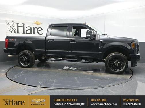 2019 Ford F-250 Lariat