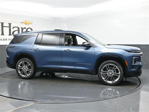 2025 Chevrolet Traverse High Country
