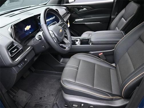 2025 Chevrolet Traverse High Country