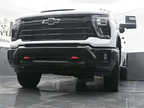 2026 Chevrolet Silverado 2500 LT