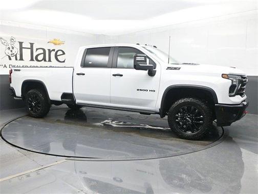 2026 Chevrolet Silverado 2500 LT