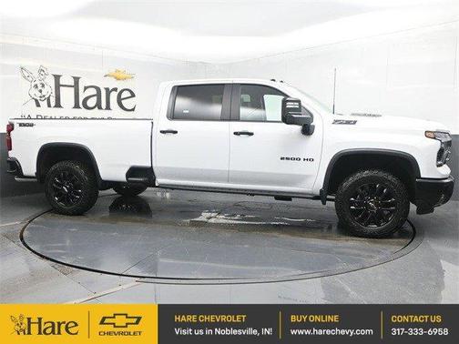 2026 Chevrolet Silverado 2500 LT