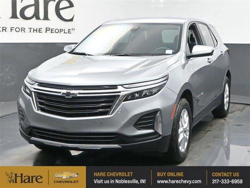2023 Chevrolet Equinox 1LT
