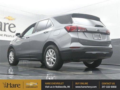 2023 Chevrolet Equinox 1LT