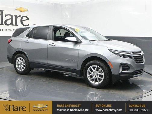 2023 Chevrolet Equinox 1LT