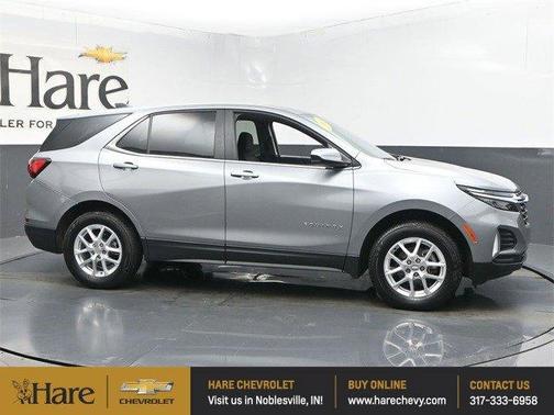 2023 Chevrolet Equinox 1LT
