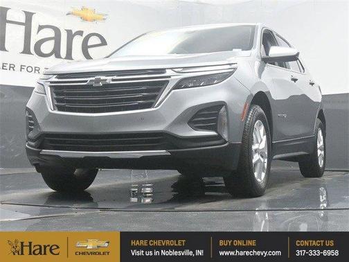 2023 Chevrolet Equinox 1LT
