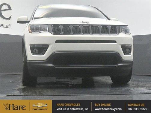 2020 Jeep Compass Altitude