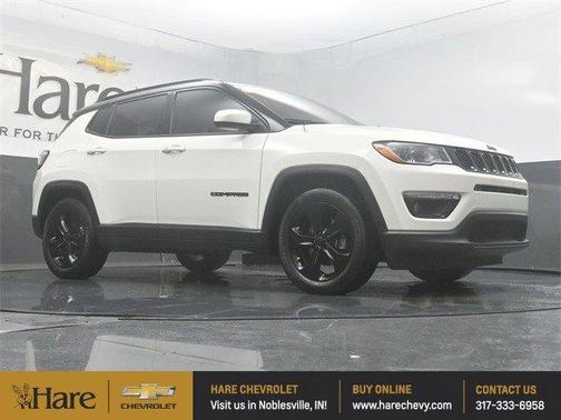2020 Jeep Compass Altitude