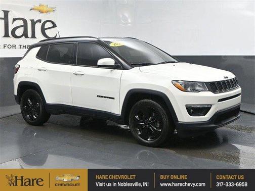 2020 Jeep Compass Altitude