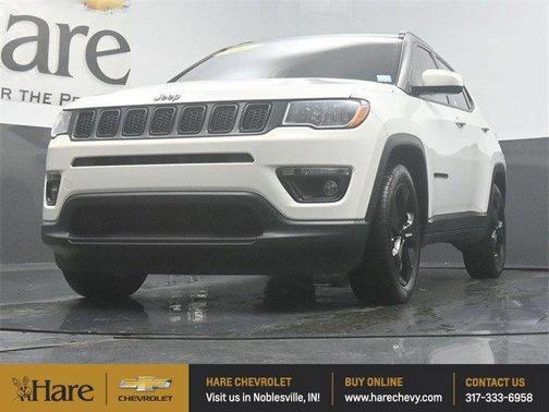 2020 Jeep Compass Altitude