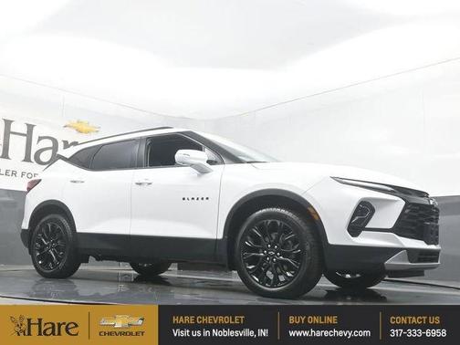 2024 Chevrolet Blazer LT