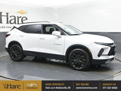 2024 Chevrolet Blazer LT