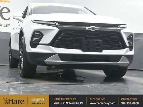 2024 Chevrolet Blazer LT