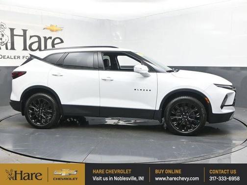 2024 Chevrolet Blazer LT