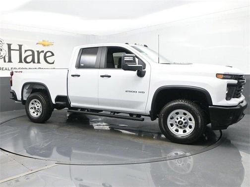2025 Chevrolet Silverado 2500 WT