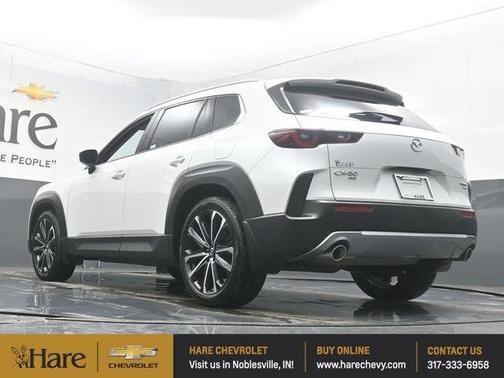 2023 Mazda CX-50 2.5 Turbo Premium Plus Package