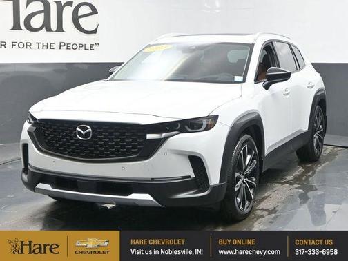 2023 Mazda CX-50 2.5 Turbo Premium Plus Package