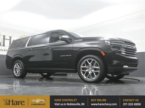 2024 Chevrolet Suburban High Country