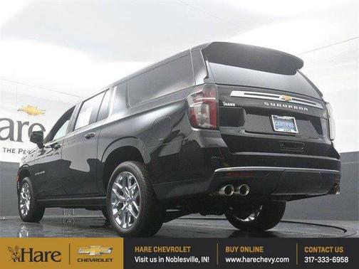 2024 Chevrolet Suburban High Country