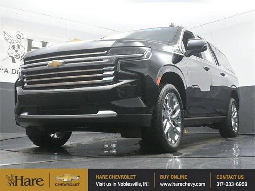 2024 Chevrolet Suburban High Country