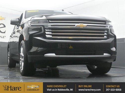 2024 Chevrolet Suburban High Country