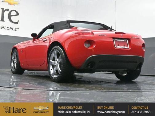 2007 Pontiac Solstice GXP