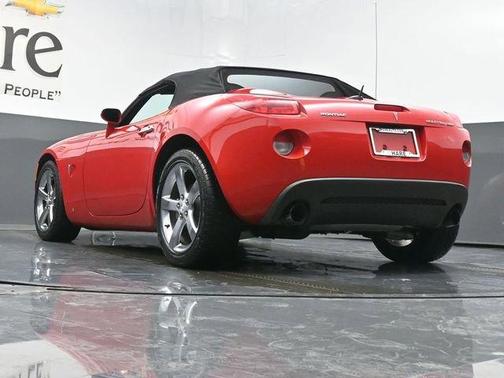 2007 Pontiac Solstice GXP