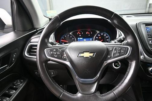 Summit White 2020 Chevrolet Equinox 1LT