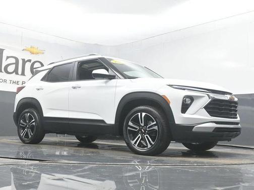 2024 Chevrolet Trailblazer LT