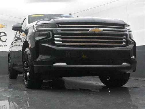 2023 Chevrolet Suburban High Country