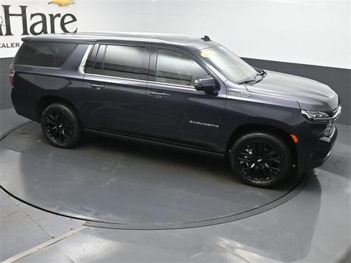 2023 Chevrolet Suburban High Country