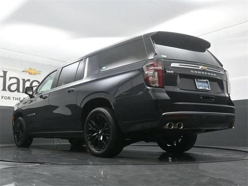2023 Chevrolet Suburban High Country