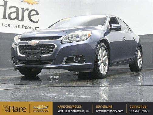2015 Chevrolet Malibu 1LZ