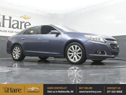 2015 Chevrolet Malibu 1LZ
