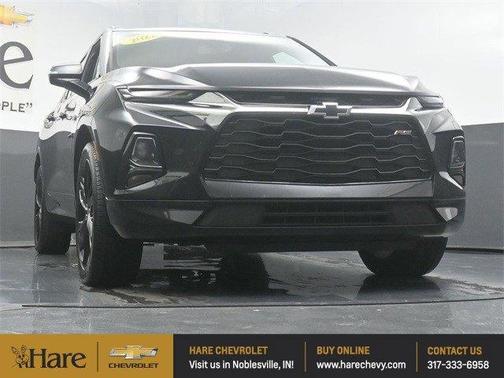2022 Chevrolet Blazer RS
