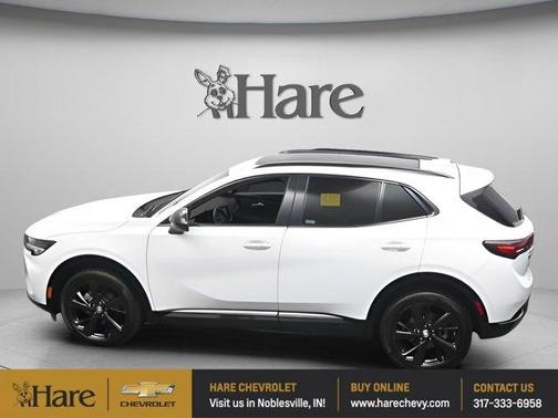 2023 Buick Envision Essence