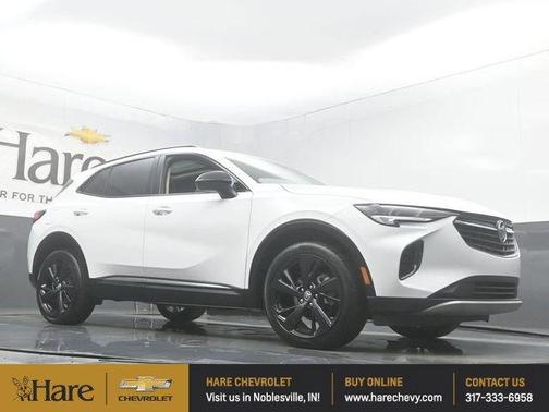 2023 Buick Envision Essence