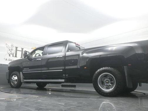 2018 Chevrolet Silverado 3500 LTZ