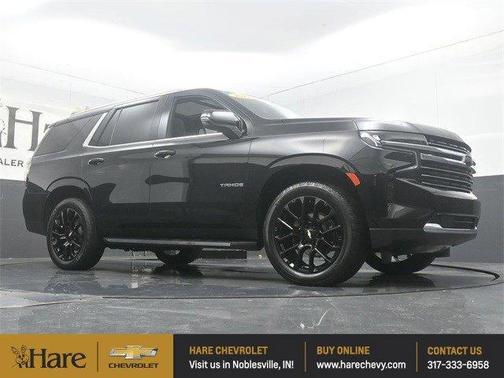 2022 Chevrolet Tahoe LT