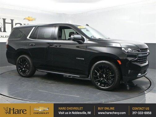 2022 Chevrolet Tahoe LT