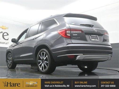 2021 Honda Pilot Touring 7-Passenger